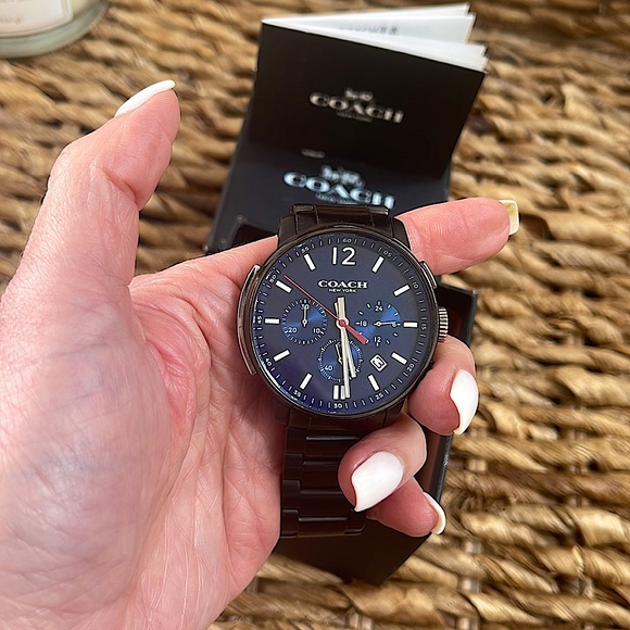 Coach Watch - Picture 3 of 7